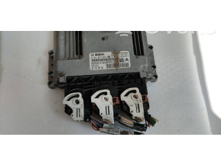Řídící jednotka 9677006780, 0281017863 Citroen Berlingo 2012