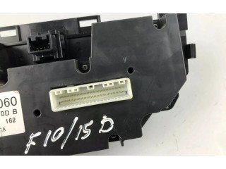 Блок управления климат-контролем 72311SC060   Subaru Forester SH