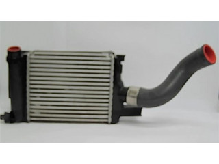 Интеркулер Dacia Duster II