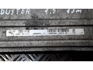 Интеркулер  8200880552b   Dacia Duster 