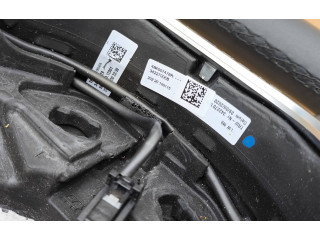 Руль Dacia Logan II 2012 - 2020 года 484007478R, 34227006B