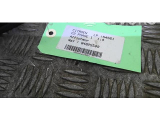 Дисплей    16077504XT   Citroen C1