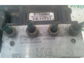 Блок АБС 0265231583 Opel Combo C 2001 - 2011 года