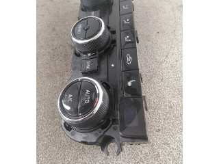 Блок управления климат-контролем 5E0907044AQ, 5E0907044AQ   Skoda Octavia Mk3 (5E)