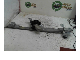 Передний електрический механизм для подъема окна без двигателя Dacia Sandero II 2012 - 2020 года