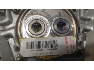 Подушка безопасности водителя 9636981ZK Citroen C5