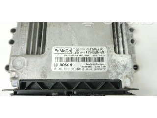 Блок управления двигателем Блок управления 0261S19657   Ford Kuga III