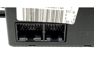 Модуль блока управления кондиционером 46770836, 46770836   Fiat Multipla