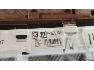Přístrojová deska Honda HR-V 1998 78100S2HG100