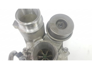 Turbodmychadlo Турбина A1770900080   Mercedes-Benz C W204   