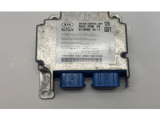 Блок подушек безопасности 959102P000, 95910-2P000   KIA Sorento