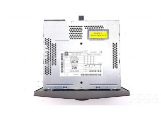 Радио/ проигрыватель CD/DVD / навигация