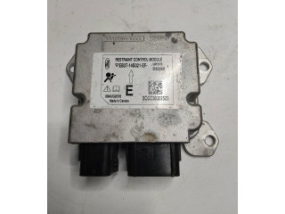 Блок подушек безопасности EB3T14B321EF, 08AUG2016 Ford Ranger