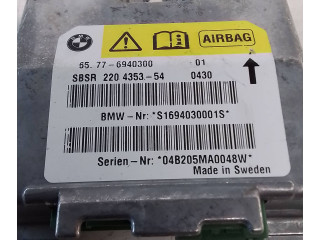 Блок подушек безопасности 6940300, 220435354 BMW Z4 E85 E86
