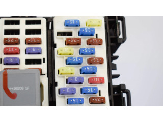 Блок предохранителей     Ford Ecosport    