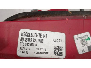 Задний фонарь  8T0945093D, 21200107    Audi A5 8T 8F   2007-2016 года