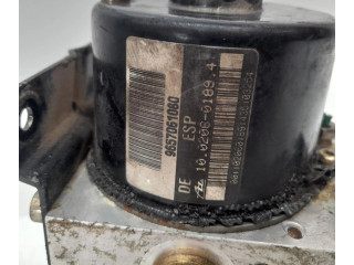 Блок управления двигателем ECU 9657061080, 9657061080 Citroen Berlingo