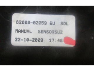 Зеркало электрическое        Renault Clio III  2005 - 2012 года   