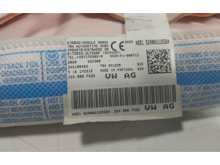 Подушка безопасности двери 2G4880742G, 2G4880742G   Volkswagen Polo VI