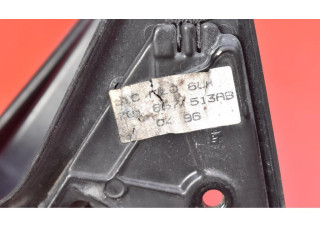 Зеркало (управляемое электричеством) 701857513AB, 701857513AB Volkswagen Transporter - Caravelle T4