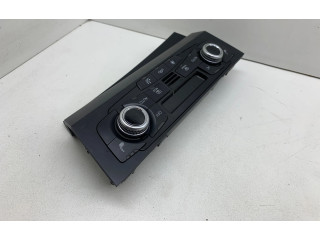 Блок управления климат-контролем 8K1820043T, A2C37832700 Audi S5