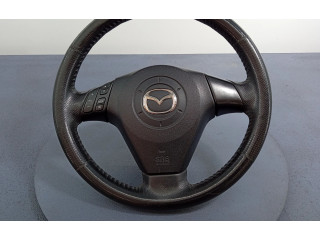 Руль Mazda 3 I 2003 - 2006 года