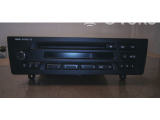 Радио/ проигрыватель CD/DVD / навигация 9141682011 BMW 1 E81 E87 2008