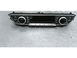 Блок управления климат-контролем 8W0820043AB, 8W0820043BL   Audi A5