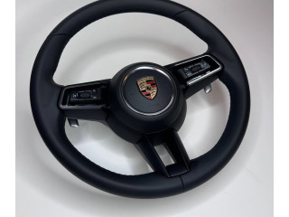 Руль Porsche Macan 2019 - года 95B419091