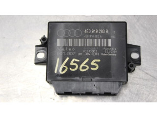 Turbodmychadlo Турбина 4E0919283B Audi A8 S8 D3 4E BFM