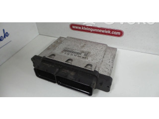 Блок управления двигателя 04E907309AF, 0261S09531   Skoda Fabia Mk3 (NJ)