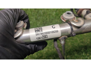 Vstřikovací lišta 12672583, 12643067 Chevrolet Cruze II pro benzínový motor 1.4