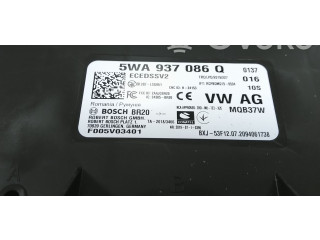 Модуль управления BSM 5WA937086Q, 5WA937086R Audi A3 8Y