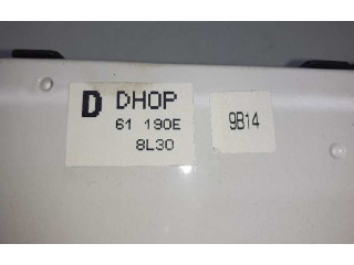 Блок управления климат-контролем DH0P61190E, 8L30 Mazda CX-3