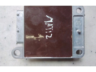 Блок подушек безопасности 96801174 Chevrolet Matiz