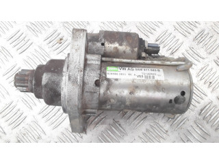 Стартер 0AM911023B, 0209082021KC Audi A3 S3 A3 Sportback 8P