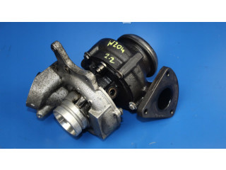 Turbodmychadlo Турбина A6510902780 Mercedes-Benz C W204