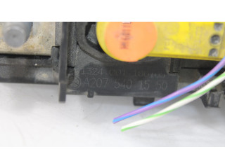 Pojistková skříňka Řídící jednotka BSM A2075400340 Mercedes-Benz CLK AMG A208 C208 2009