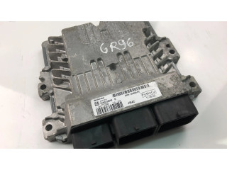 Блок управления двигателем Блок управления AV6112A650PC, S180138002B Mazda 3 II