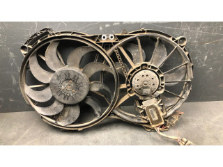 Вентилятор радиатора     4F0121003K, 4F0959455E    Audi A6 S6 C6 4F 0.0