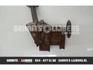 Масляный насос D4F-712 7700600532, 7700600532 Renault Clio II