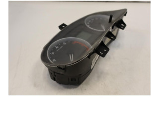 Панель приборов 5J0920811B Skoda Fabia Mk2 (5J)