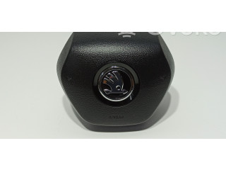Подушка безопасности водителя 3V0880201AP, 3V0880201APIZY   Skoda Scala