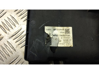 Вентилятор радиатора 7560877 BMW X3 F25 3.0