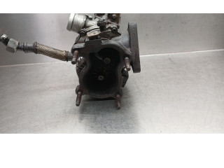  Турбина Skoda Fabia Mk1 (6Y)  045145701, 045145701         