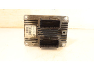 Řídící jednotka Fiat Punto Evo 2010