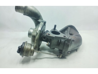 Turbodmychadlo Турбина 107826H109779 Renault Kangoo I