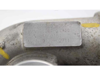  Турбина KIA Ceed  282012A740, TD025S20306T2         