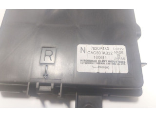 Блок управления 1609332980, 7820A483   Citroen C-Zero