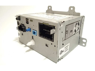 Turbodmychadlo Блок управления HiFi audio 13326455, 7612004306 Opel Insigni A A20DTH